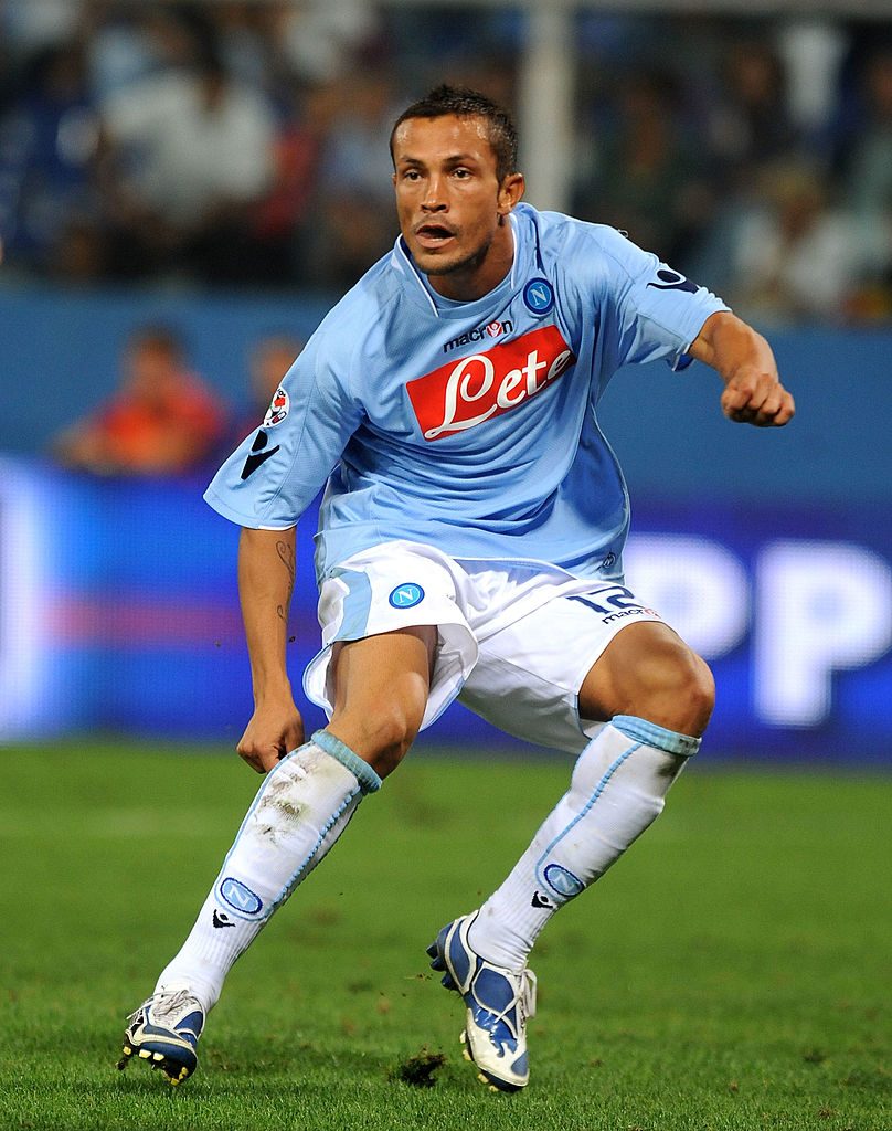 Genoa CFC v SSC Napoli - Serie A