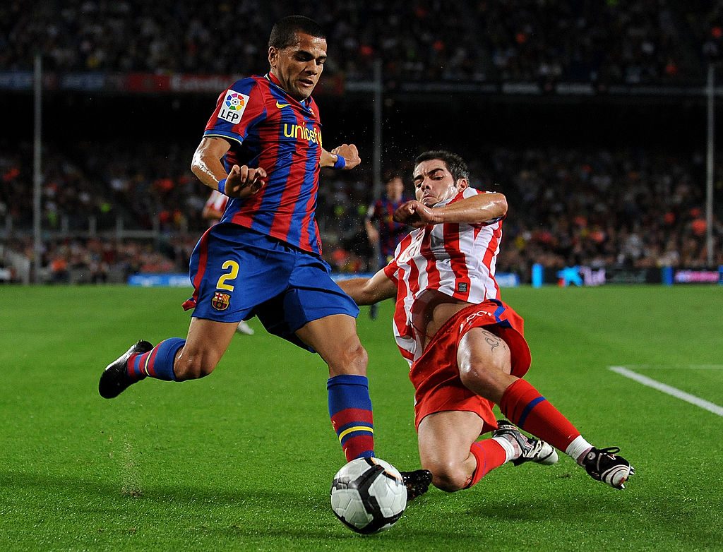 Barcelona v Atletico Madrid - La Liga