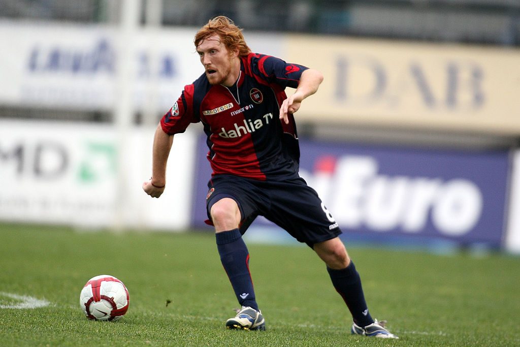 Cagliari Calcio v Catania Calcio - Serie A
