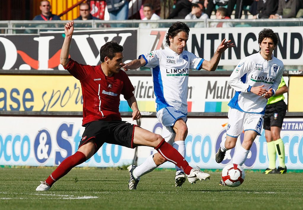 Reggina Calcio v Empoli FC - Serie B