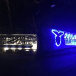 lotito - salernitana - striscione