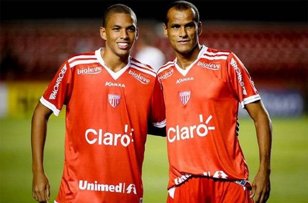 Rivaldo e Rivaldinho