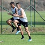 salernitana - terremoto - ritiro