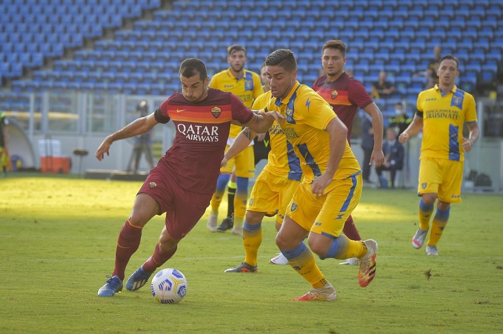 frosinone-roma-in-una-fase-del-derby