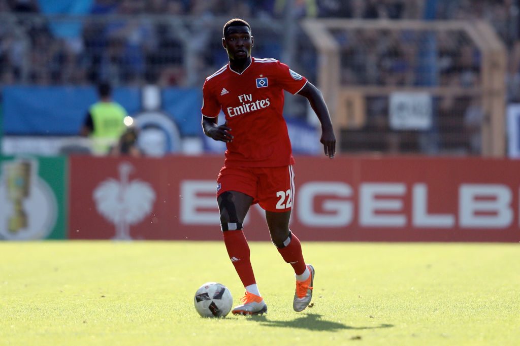 TuS Erndtebrueck v Hamburger SV - DFB Cup