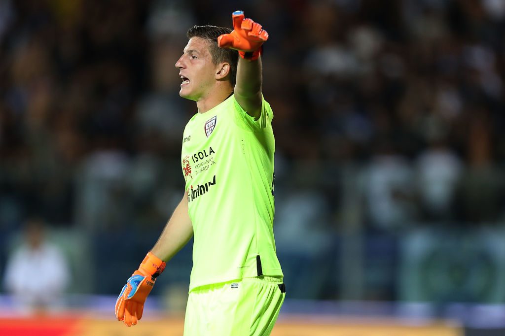 Empoli v Cagliari - Serie A