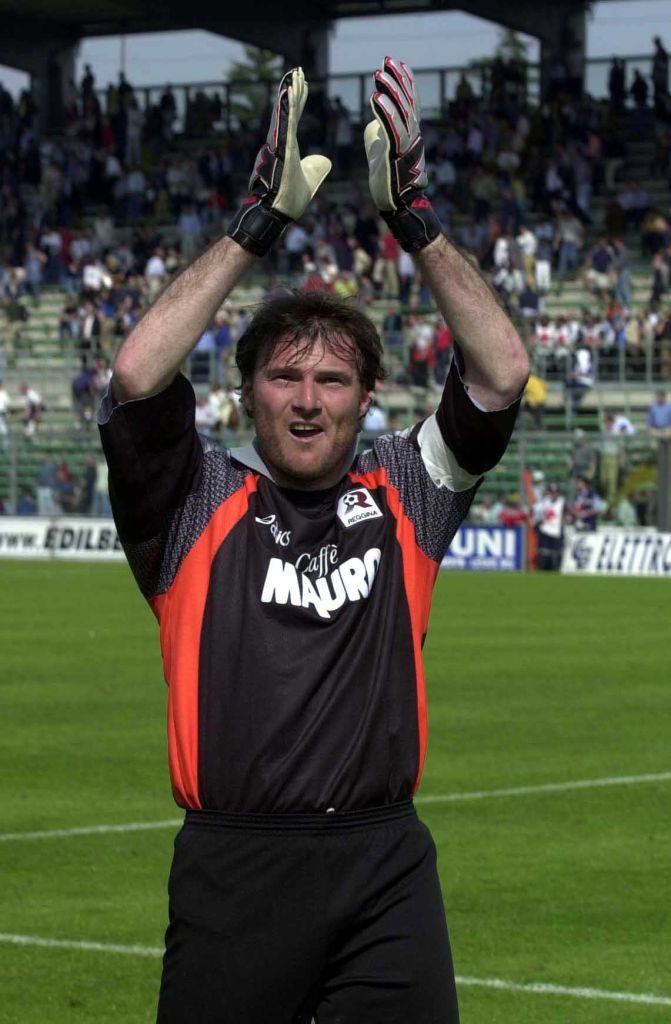 Atalanta v Reggina X