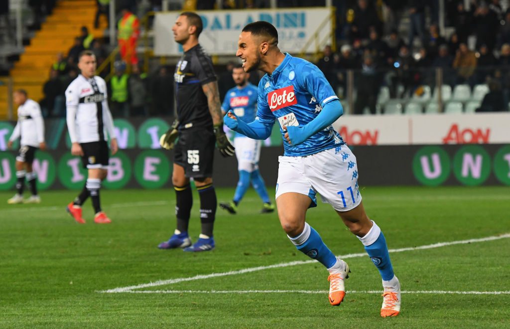 Parma Calcio v SSC Napoli - Serie A