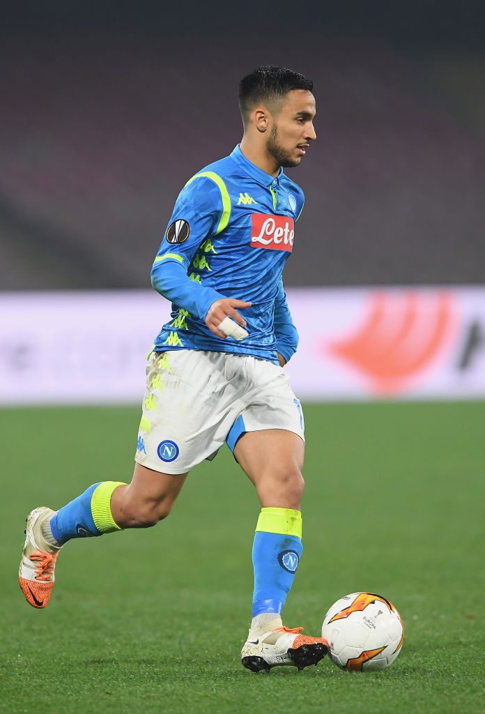 SSC Napoli v FC Zurich - UEFA Europa League Round of 32: Second Leg