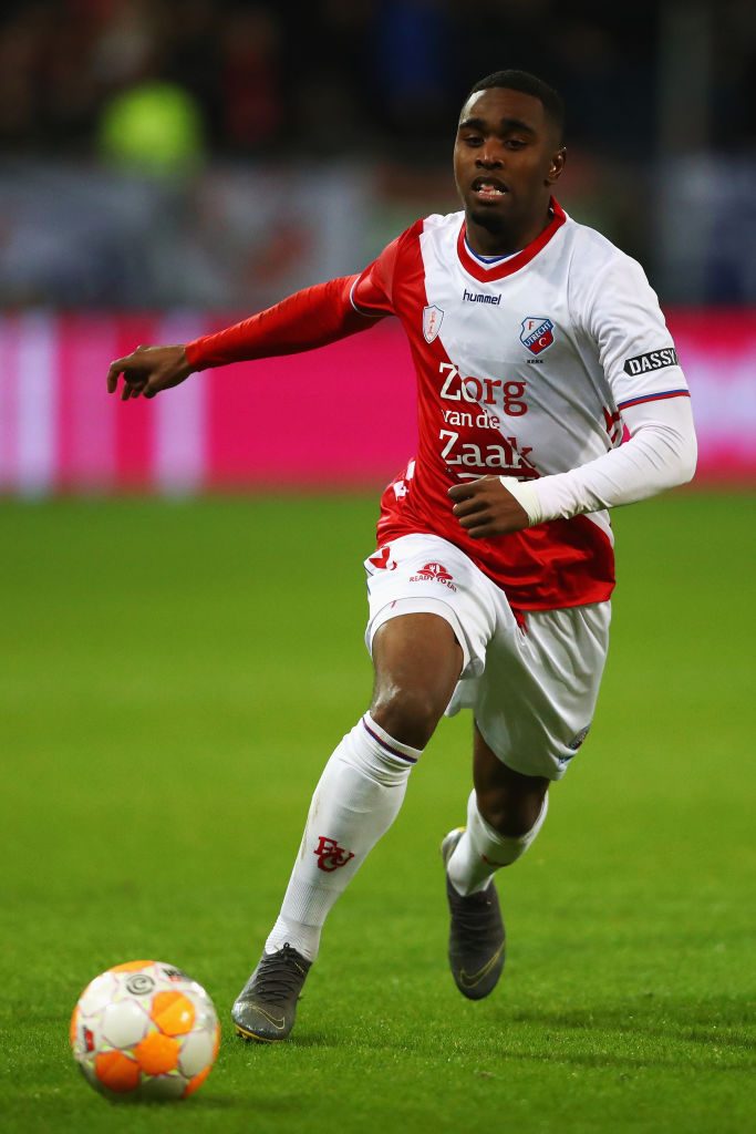 Utrecht v Groningen - Eredivisie