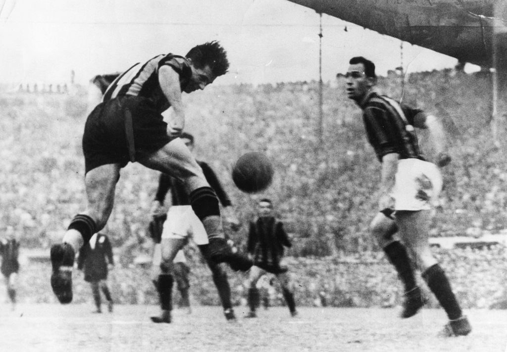 San Siro General Views - FC internazionale Archive