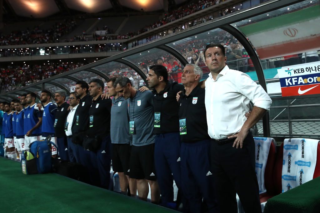 South Korea v Iran - International Friendly