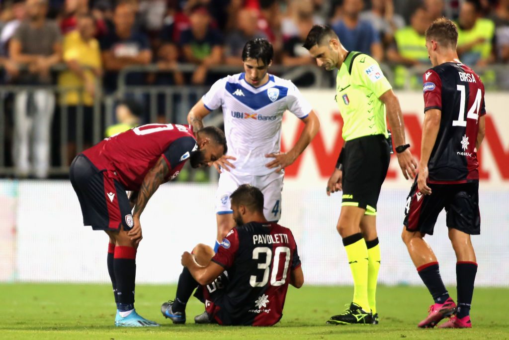 Cagliari Calcio v Brescia Calcio - Serie A