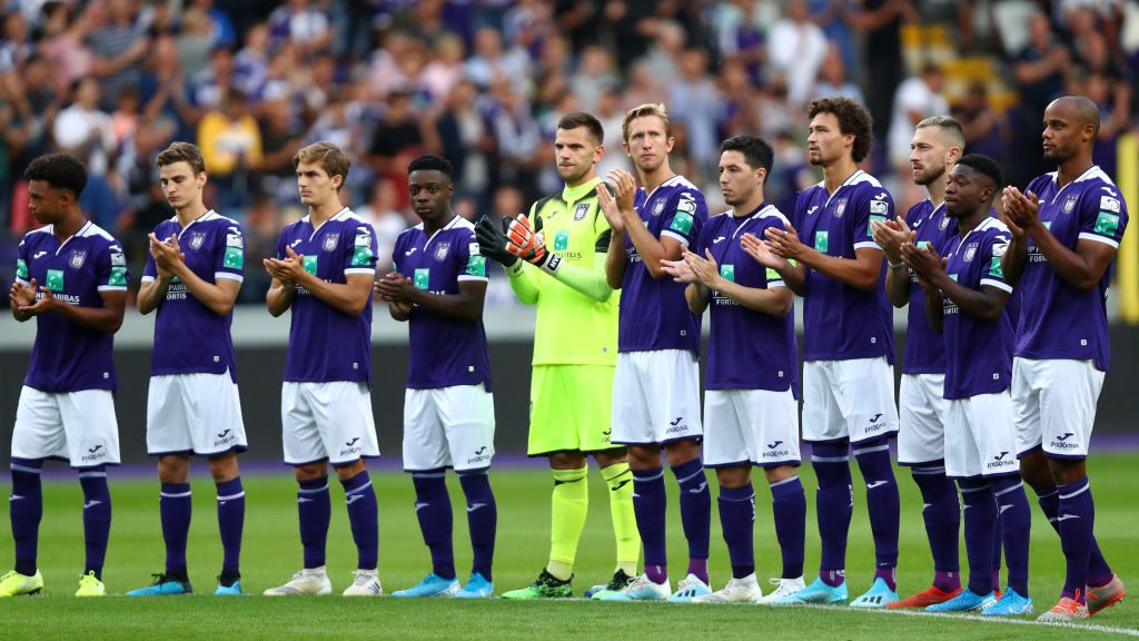 RSC Anderlecht v KV Mechelen - Jupiler Pro League