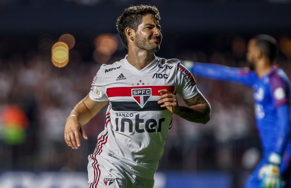 Sao Paulo v Santos - Brasileirao Series A 2019