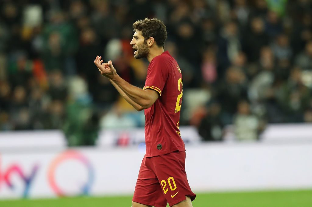 Udinese Calcio v AS Roma - Serie A