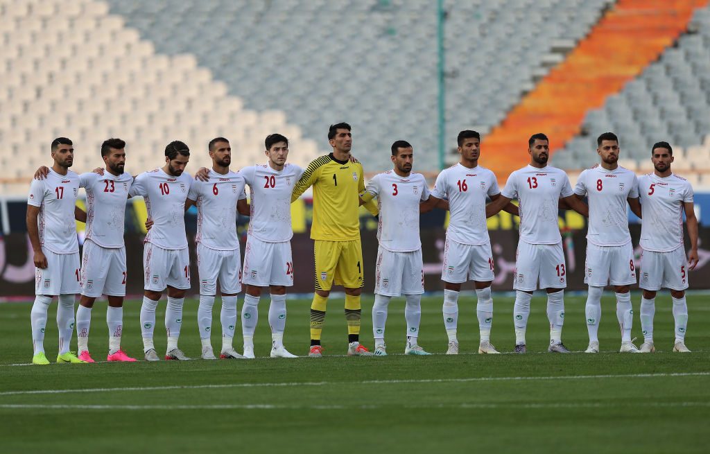 Iran v Cambodia - FIFA World Cup Qualifier