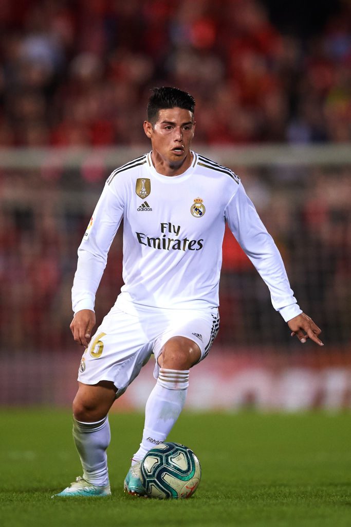 RCD Mallorca v Real Madrid CF  - La Liga