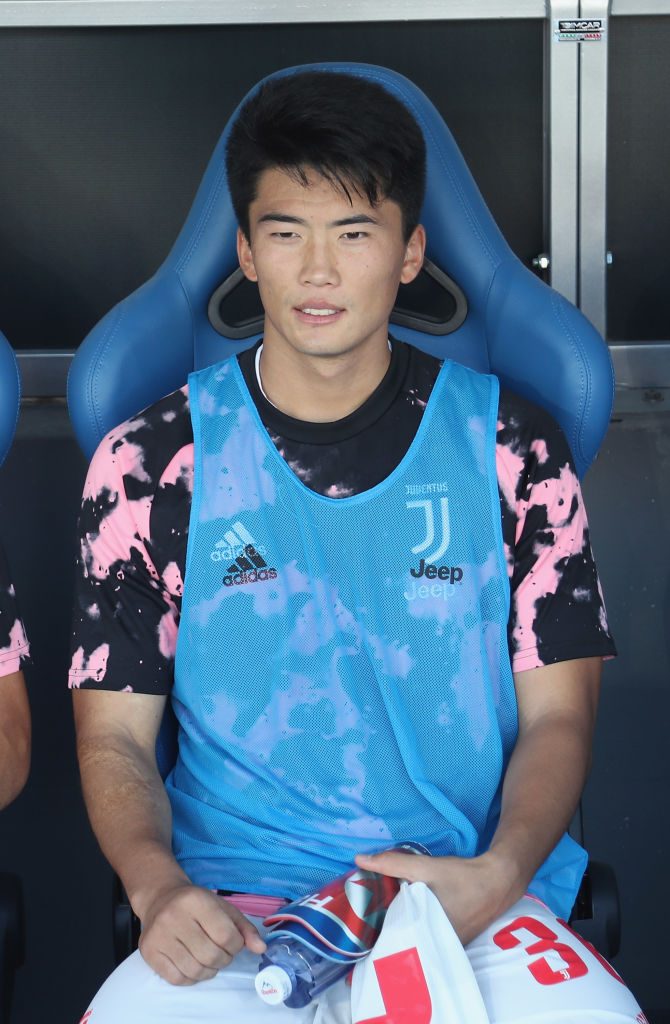 US Lecce v Juventus - Serie A