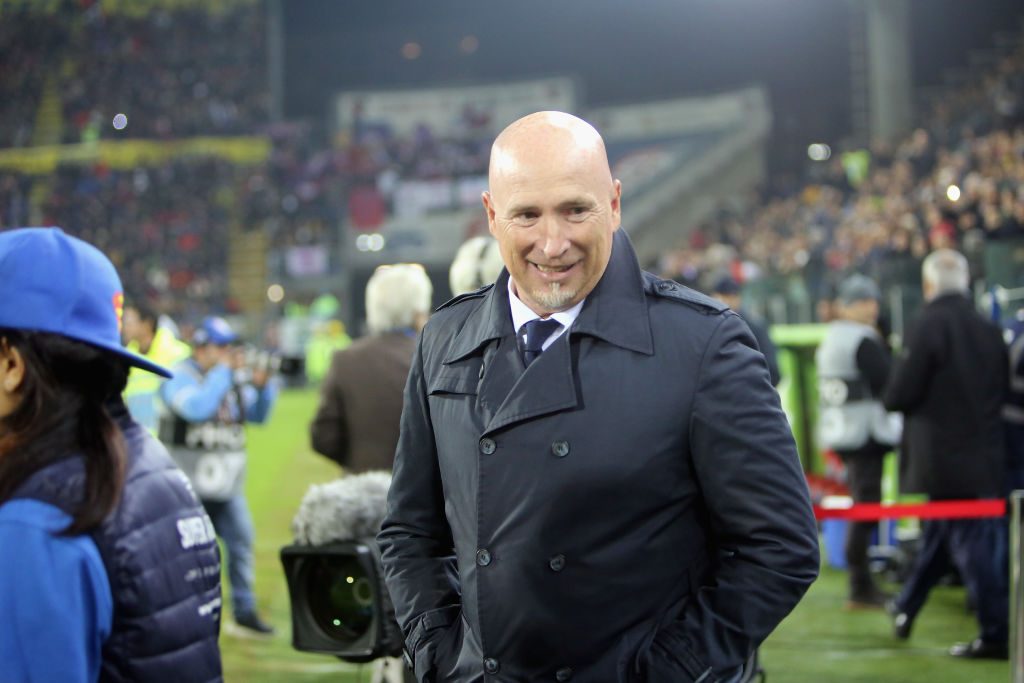 Cagliari Calcio v UC Sampdoria - Serie A