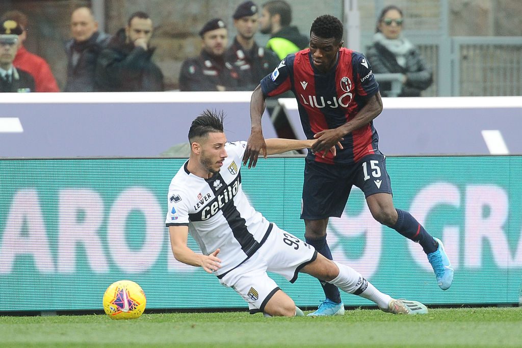 Bologna FC v Parma Calcio - Serie A