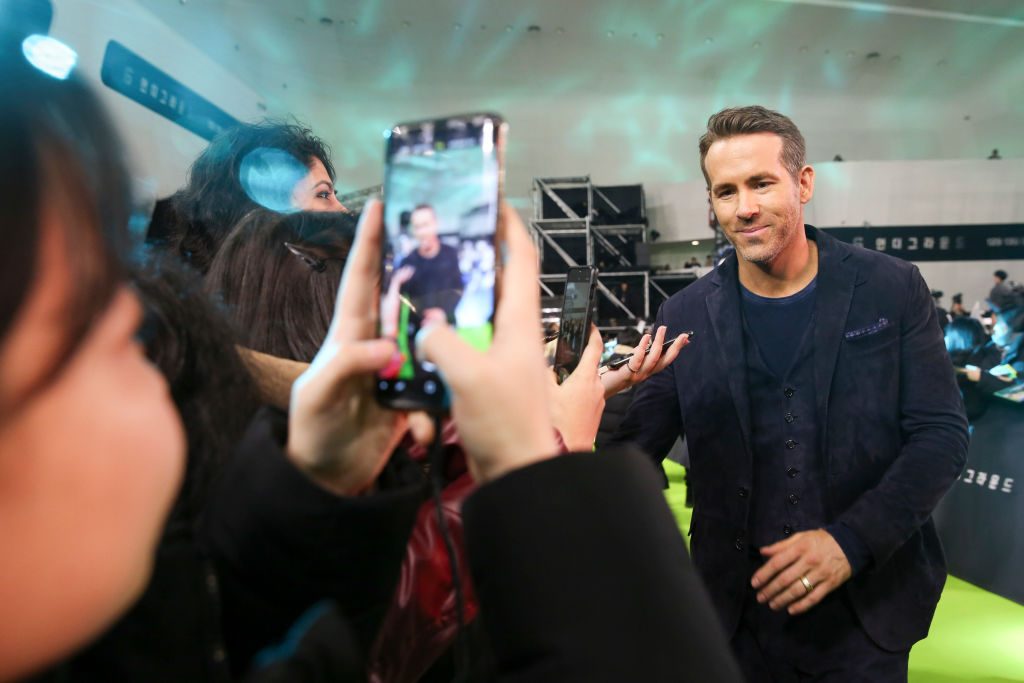 Netflix's '6 Underground' World Premiere In Seoul