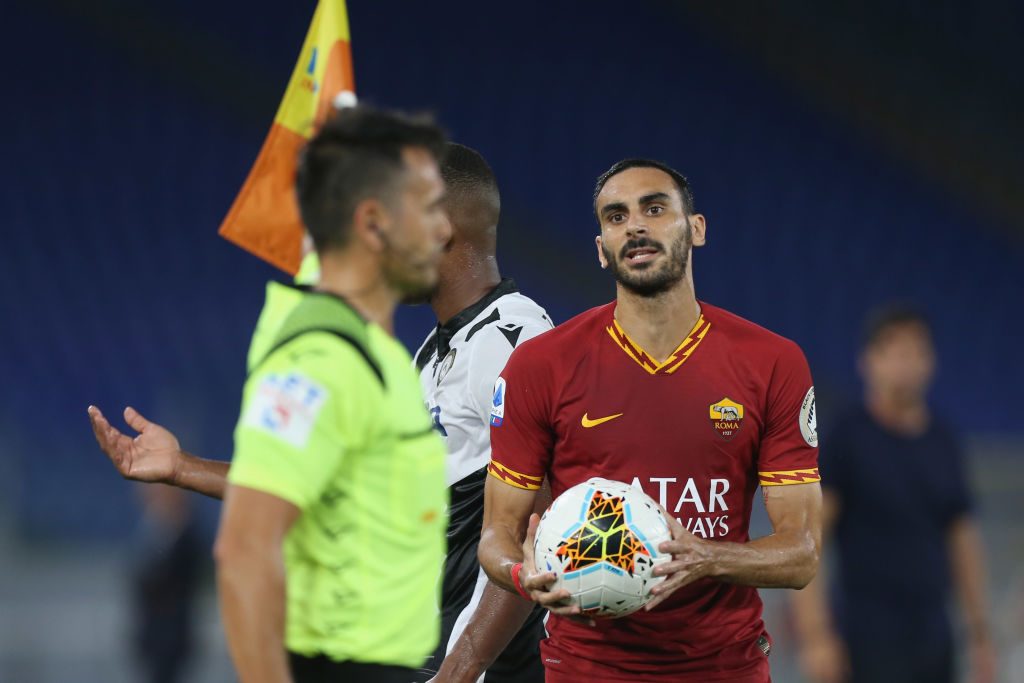 AS Roma v Udinese Calcio - Serie A