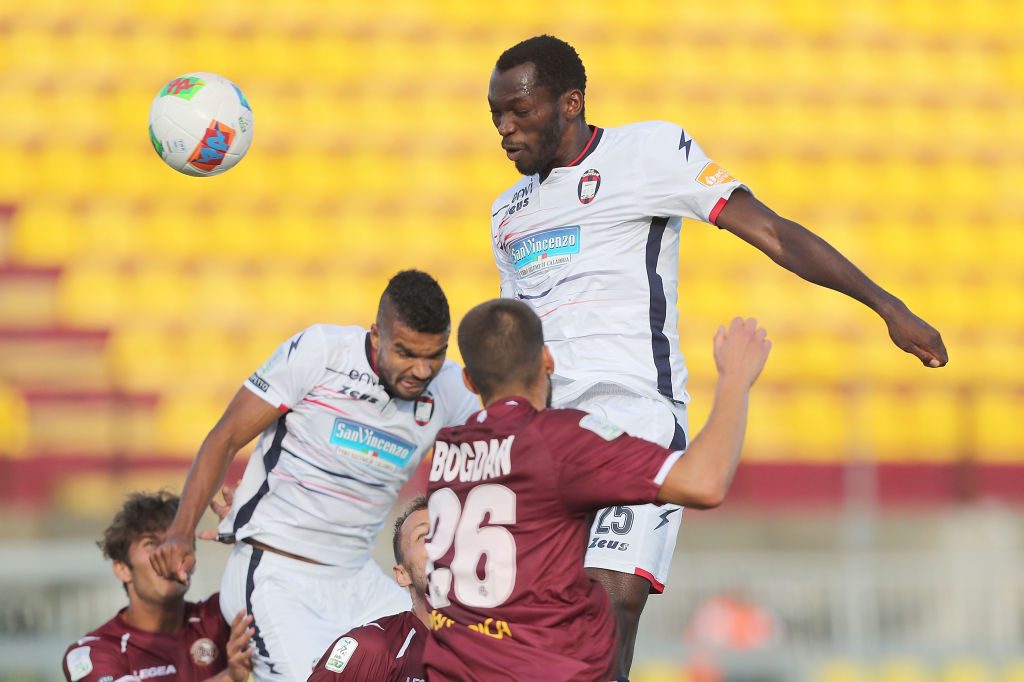 AS Livorno v FC Crotone - Serie B