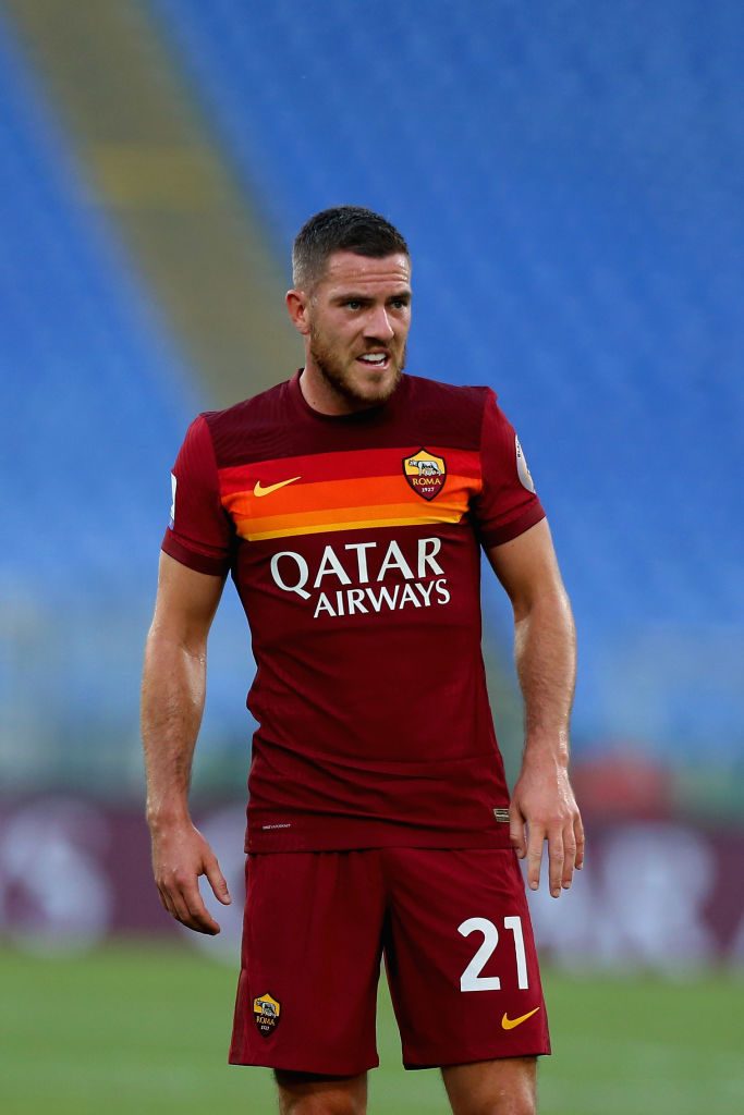 AS Roma v ACF Fiorentina - Serie A