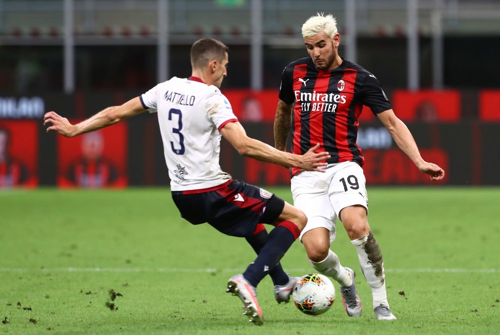 AC Milan v Cagliari Calcio - Serie A