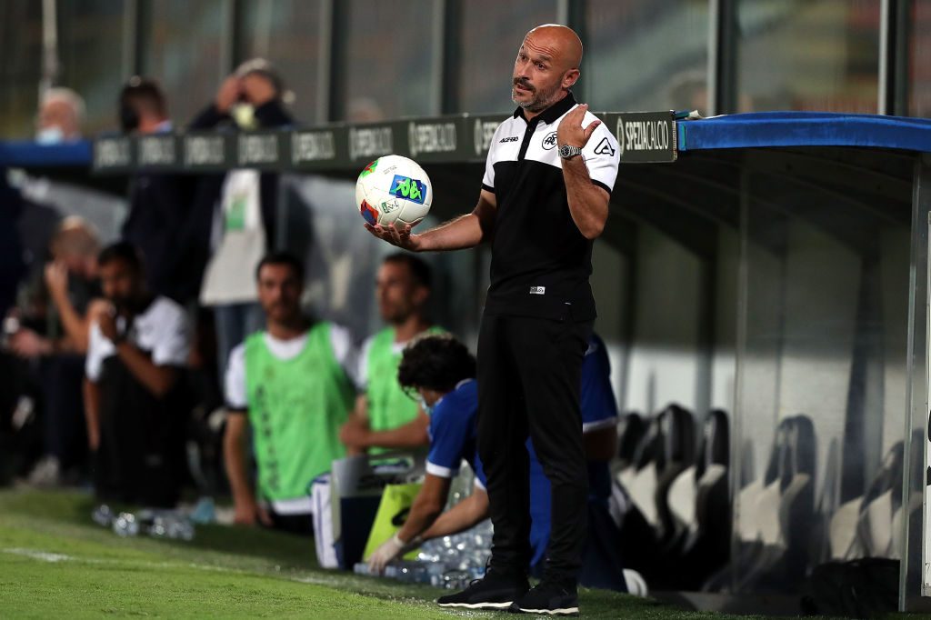 Spezia Calcio v Frosinone Calcio - Serie B Playoff Final