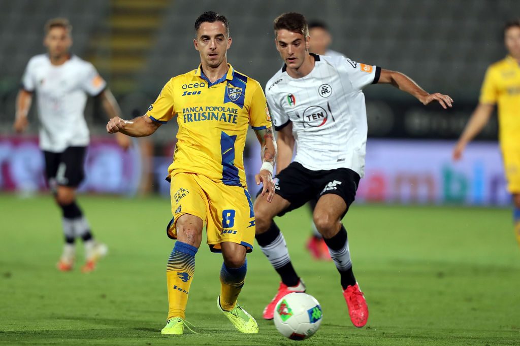 Spezia Calcio v Frosinone Calcio - Serie B Playoff Final