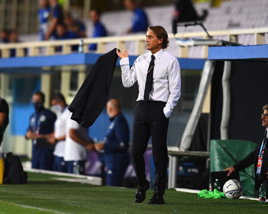 Italy v Bosnia-Herzegovina - UEFA Nations League