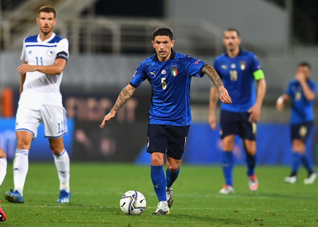 Italy v Bosnia-Herzegovina - UEFA Nations League
