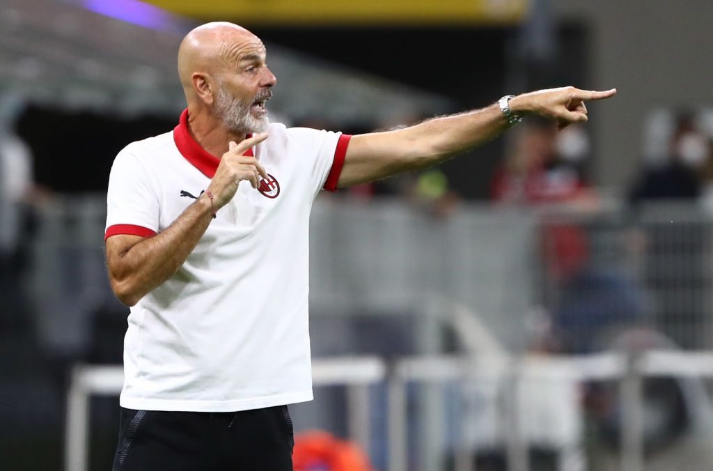 AC Milan v Monza - Pre-Season Friendly