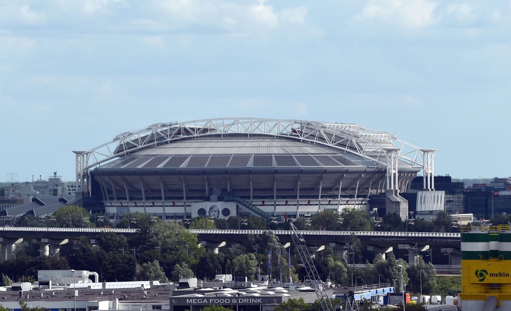 Italy Training Session &amp; Press Conference