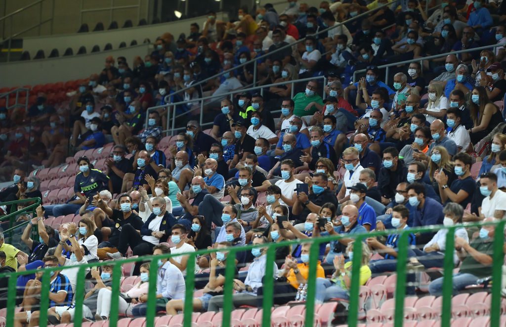 FC Internazionale v SC Pisa - Friendly Match