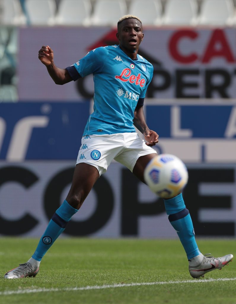 Parma Calcio v SSC Napoli - Serie A