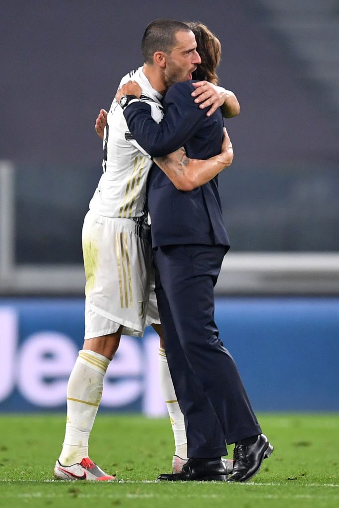 Juventus v UC Sampdoria - Serie A