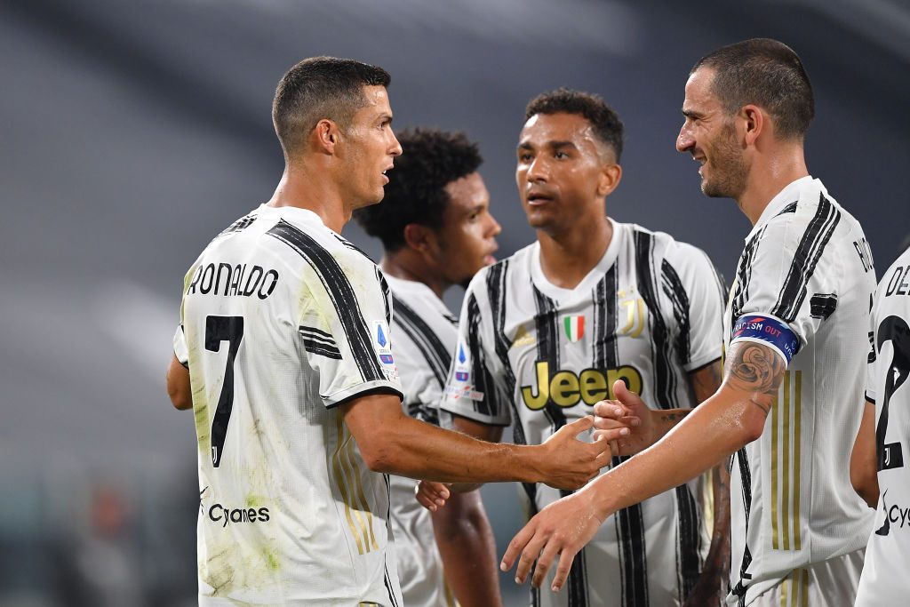 Juventus v UC Sampdoria - Serie A