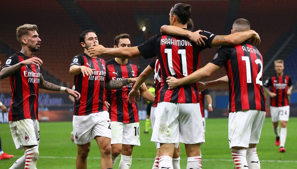 AC Milan v Bologna FC - Serie A