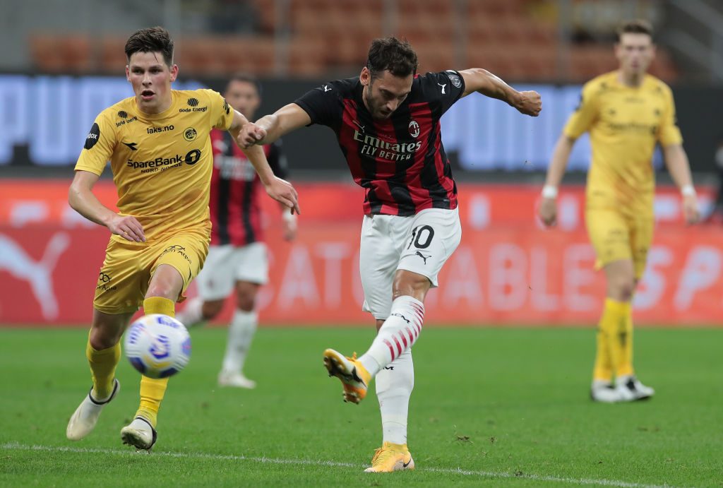 AC Milan v Bodo Glimt: UEFA Europa League Third Qualifying Round