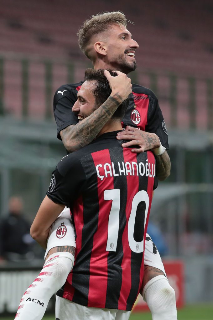 AC Milan v Bodo Glimt: UEFA Europa League Third Qualifying Round