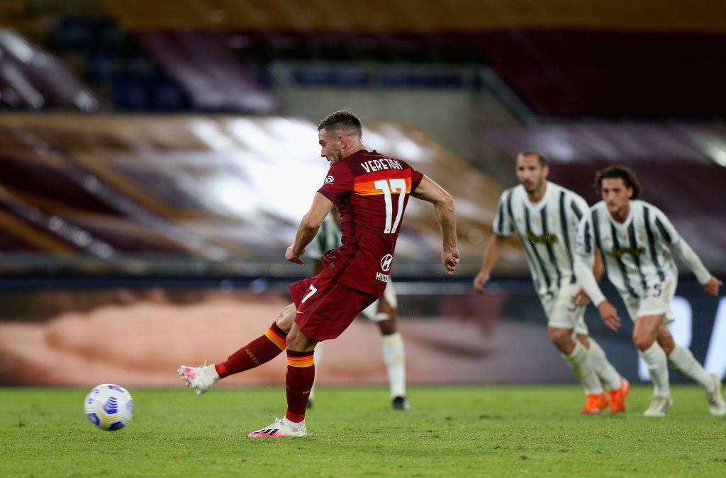 AS Roma v Juventus - Serie A