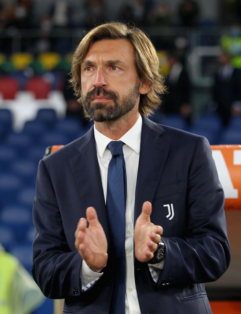 AS Roma v Juventus - Serie A