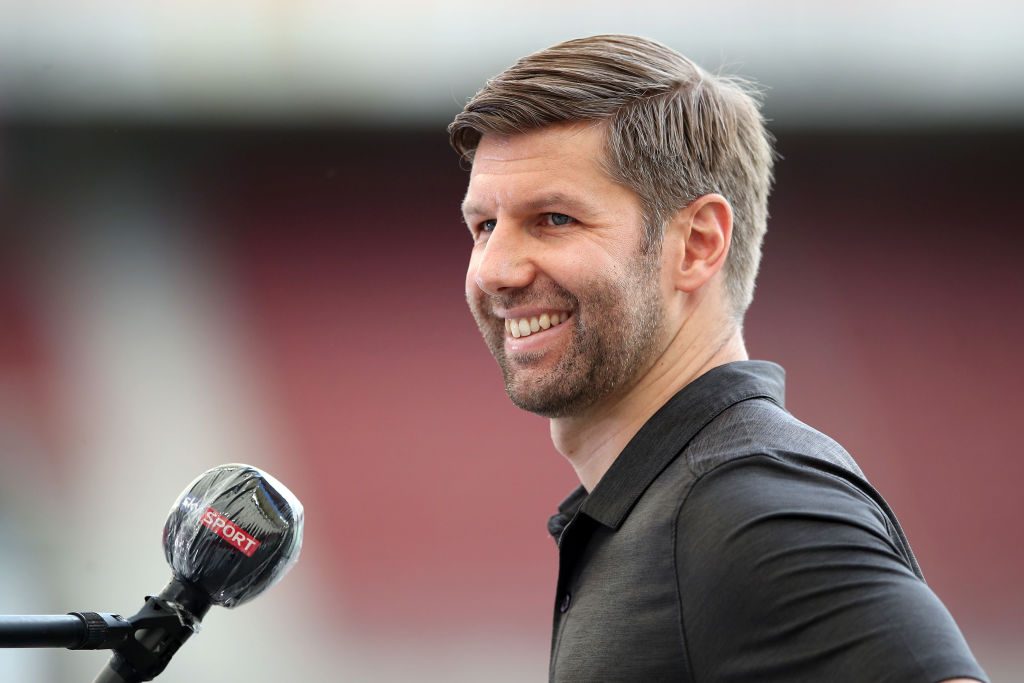 VfB Stuttgart v SV Darmstadt 98 - Second Bundesliga