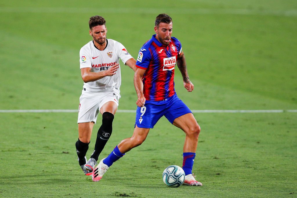 Sevilla FC v SD Eibar SAD  - La Liga
