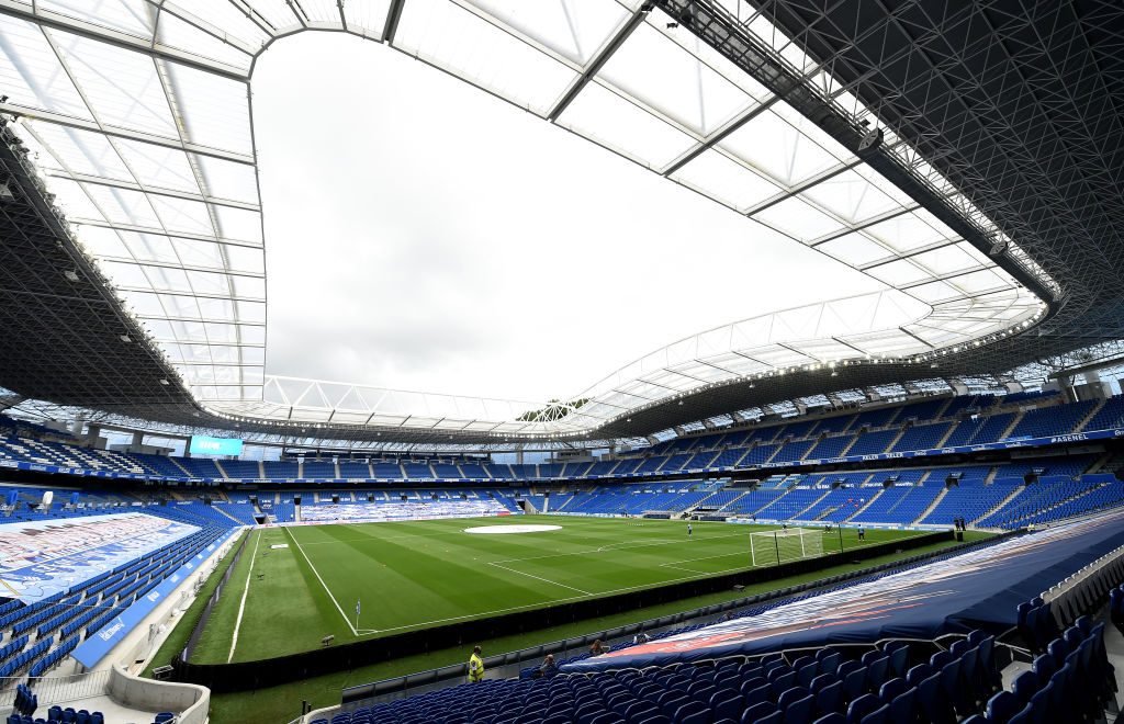 Real Sociedad v Granada CF  - La Liga