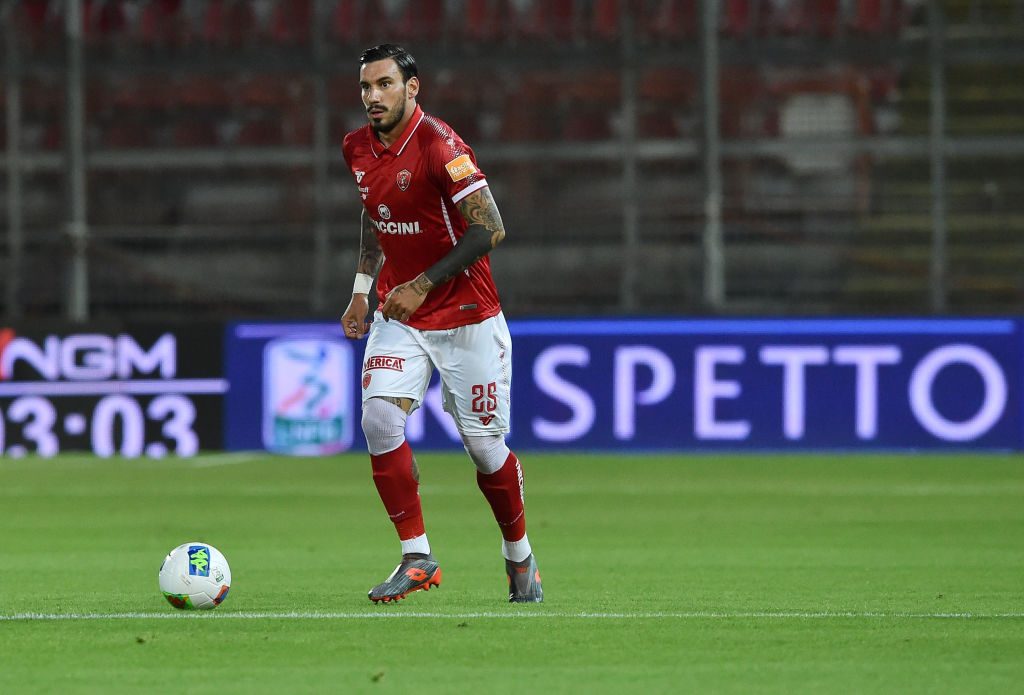 AC Perugia v US Cremonese - Serie B