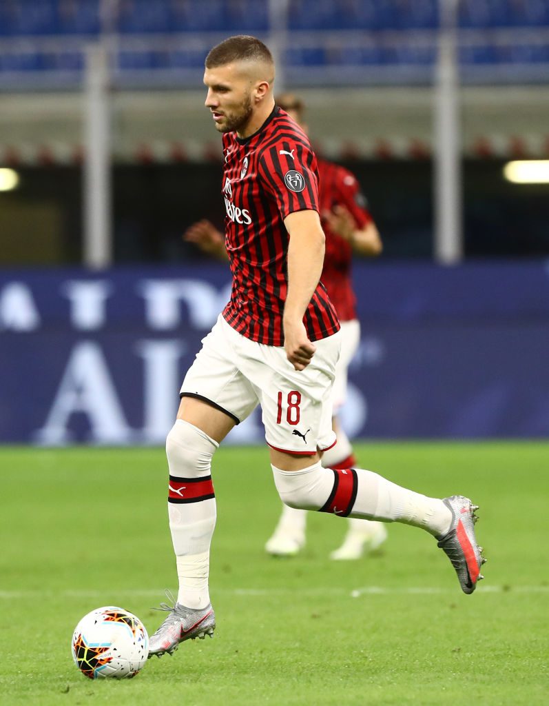 AC Milan v Atalanta BC - Serie A